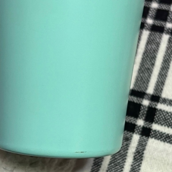 Starbucks Tiffany blue tumbler - Picture 6 of 6